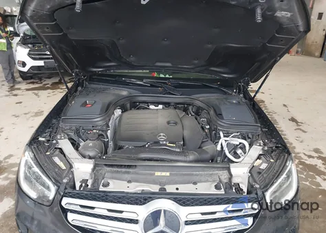 2020 Mercedes-Benz Glc 300 4Matic из США, поврежденный, VIN W1N0G8EB4LF841883